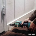 Oscillating Tools | Makita GMT01Z 40V MAX XGT Brushless Lithium-Ion Cordless StarlockMax Oscillating Multi‑Tool (Tool Only) image number 3