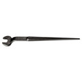 Wrenches | Klein Tools 3222 1-1/8 in. Nominal Opening Spud Wrench for Regular Nut image number 0