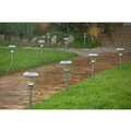 Outdoor Lighting | Black & Decker BDSLPT8P (8/Pack) Outdoor Solar-Powered Path Light image number 9