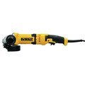 Angle Grinders | Dewalt DWE43116 4-1/2 in. - 6 in. High Performance Trigger Switch Grinder image number 1