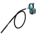 Specialty Tools | Makita GRV02L1 40V max XGT Brushless Lithium-Ion 8 ft. Cordless Concrete Vibrator Kit (8 Ah) image number 1