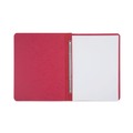 Office Jansan | ACCO A7025978A 8.5 in. x 11 in. 3 in. Capacity Two-Piece Prong Fastener Pressboard Report Cover with Tyvek Reinforced Hinge - Red image number 5