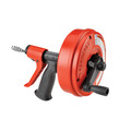  | Ridgid 57043 Power Spinner Drain Cleaner image number 0