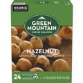 Office Jansan | Green Mountain Coffee 5000330120 Coffee K-Cups - Hazelnut (24/Box) image number 0