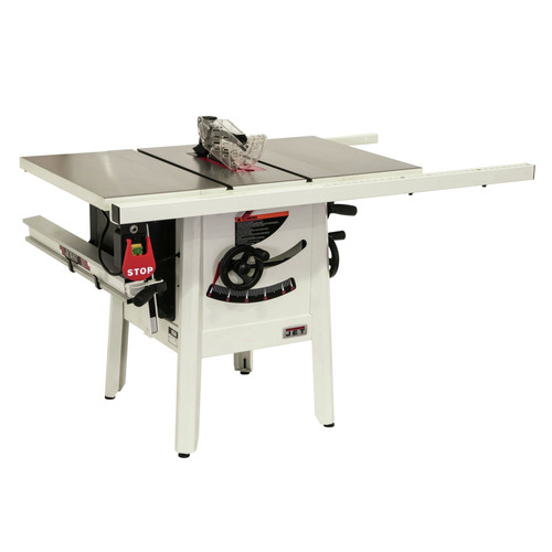Table Saws | JET 725002K JPS-10 1.75 HP 230V 30 in. Proshop II Table Saw with Cast Wings image number 0