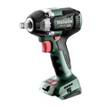 Impact Wrenches | Metabo 602398850 SSW 18 LT 300 BL 18V Brushless Lithium-Ion 1/2 in. Square Cordless Impact Wrench (Tool Only) image number 0