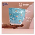 Cleaning & Janitorial Supplies | Huggies 18345 32 lbs. and Up Little Swimmers - Size 5-6/Blue (8/Carton) image number 5