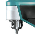 Right Angle Drills | Makita AD03R1 12V max CXT Lithium-Ion 3/8 in. Cordless Right Angle Drill Kit (2 Ah) image number 3