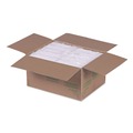 Bowls and Plates | Eco-Products EP-P022NFA Vanguard 7.87 in. x 7.87 in. Renewable and Compostable Sugarcane Plates - White (500/Carton) image number 2