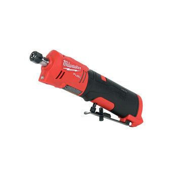 DIE GRINDERS | Milwaukee 2486-20 M12 FUEL Lithium-Ion In line Die Grinder (Tool Only)