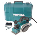 Handheld Electric Planers | Makita KP0800K 6.5 Amp 3-1/4 in. Planer Kit image number 0