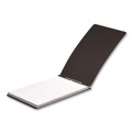 Office Jansan | ACCO A7017921 8.5 in. x 11 in. 2 in. Capacity Two-Piece Prong Fastener Pressboard Report Cover - Black image number 1