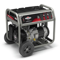 Portable Generators | Briggs & Stratton 30681 5,000 Watt Portable Generator (CARB) image number 1