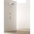 Fixtures | Hansgrohe 04230000 S Thermostatic Trim with Volume Control (Chrome) image number 1