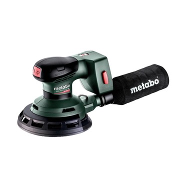 SANDERS AND POLISHERS | Metabo 600411840 SXA 18 LTX 150 BL 18V Brushless Variable Speed Lithium-Ion Cordless Random Orbital Sander (Tool Only)