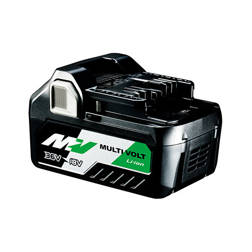 Batteries | Metabo HPT 371751M MultiVolt 36V/18V 2.5 Ah/5 Ah Lithium-Ion Battery image number 0