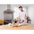 Handheld Vacuums | Black & Decker BHFEA520J POWERSERIES 20V MAX Cordless Stick Vacuum image number 11