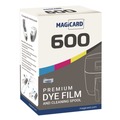 Ink & Toner | Magicard MB300YMCKO2 MB300YMCKO/2 Color Ribbon - Black/Cyan/Magenta/Yellow/Topcoat Protective Layer image number 1