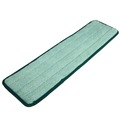 Bulk Savings Pricing 2 | Impact LWGS18 18 in. x 5 in. Microfiber Wet Mops - Green image number 0