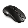 Office Electronics & Batteries | Adesso IMOUSE P40 iMouse P40 2.4 GHz Frequency/100 ft Wireless Range Left/Right Wireless Multifunctional Presenter Mouse - Black image number 3