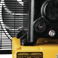 Air Compressors | Dewalt DXCM251.COM 2 HP 25 Gallon 200 Max PSI 7.7 SCFM @ 40 PSI 6.2 SCFM @ 90 PSI Oil-Lubed Belt Drive Electric Portable Vertical Air Compressor image number 9