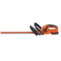 Hedge Trimmers | Black & Decker LHT2220 20V MAX Lithium-Ion 22 in. Cordless Hedge Trimmer Kit image number 1