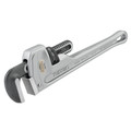Pipe Wrenches | Ridgid 812 Aluminum 2 in. Jaw Capacity 12 in. Long Straight Pipe Wrench image number 0