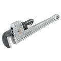  | Ridgid 812 Aluminum 2 in. Jaw Capacity 12 in. Long Straight Pipe Wrench image number 0