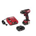 Skil ID574402 12V PWRCORE12 Brushless Lithium-Ion 1/4 in. Hex Impact Driver Kit with 2 Batteries (2 Ah) image number 0