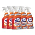 Cleaning & Janitorial Supplies | LYSOL Brand 19200-79556 22 oz. Spray Bottle Kitchen Pro Antibacterial Cleaner - Citrus Scent (9/Carton) image number 0
