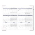 Notebooks & Pads | AT-A-GLANCE 89802 12-Month: Jan 2026 to Dec 2026 22 in. x 17 in. Landscape Photography Panoramic Desk Pad - White Sheets, Clear Corners image number 5
