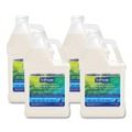Cleaning & Janitorial Supplies | Softsoap 01900 1 Gallon Liquid Hand Soap Refill with Aloe - Unscented (4/Carton) image number 0