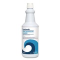 All-Purpose Cleaners | Boardwalk BWK4849 32 oz Creme Deodorizing Cleanser - Mint Scent (12/Carton) image number 1