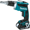 Screw Guns | Makita XSF03R 18V LXT 2.0 Ah Lithium-Ion Compact Brushless Cordless 4,000 RPM Drywall Screwdriver Kit image number 1