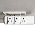  | Innovera IVR71651 6 AC Outlets 4 ft. Cord 540 Joules Surge Protector - White image number 4