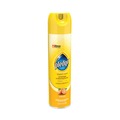 Cleaning & Janitorial Supplies | Pledge 323148EA 9.7 oz Aerosol Spray Furniture Polish - Orange Clean Scent image number 1