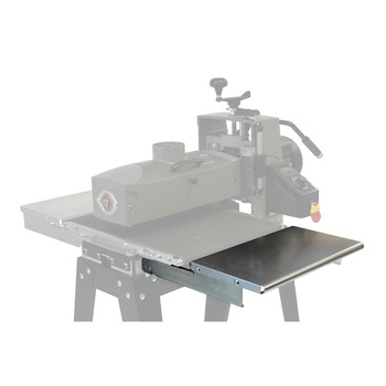 SANDER ATTACHMENTS | SuperMax SUPMX716327F Folding Infeed/Outfeed Tables
