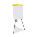 Office Jansan | Post-it Easel Pads Super Sticky 560 25 in. x 30 in. Quadrille Self Stick Easel Pads - White (2/Carton) image number 3