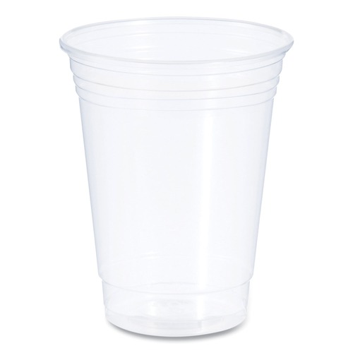 Cups and Lids | Dart 16PX Conex ClearPro 16 oz. Plastic Cold Cups - Clear (1000/Carton) image number 0