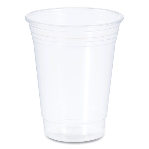 Cups and Lids | Dart 16PX 16 oz. Conex ClearPro Plastic Cold Cups - Clear (1000/Carton) image number 0
