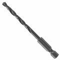 Bits and Bit Sets | Bosch BL2138IM 11/64 in. Impact Tough Black Oxide Drill Bit image number 0