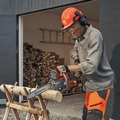 Chainsaws | Husqvarna 970547511 Power Axe 225i 56V Lithium-Ion 14 in. Cordless Electric Chainsaw (2.5 Ah) image number 3