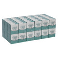 Georgia Pacific Professional 46580 2-Ply Premium Facial Tissue in Cube Box - White (36-Piece/Carton 96-Sheet/Box) image number 2