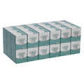 Cleaning & Janitorial Supplies | Georgia Pacific Professional 46580 2-Ply Premium Facial Tissue in Cube Box - White (36-Piece/Carton 96-Sheet/Box) image number 2