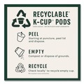 Food Service | Starbucks 12412029 Coffee K-Cups - Holiday Blend (22/Box) image number 7