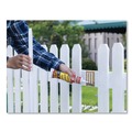 Adhesives & Glues | Flex Seal Products GFSWHTMINI 0.75 oz Flex Glue Super Strong Waterproof Glue - Dries White (24/Carton) image number 3