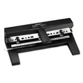 Office Jansan | Swingline A7074440E Heavy-Duty 40-Sheet Lever Action 2-To-7 9/32 in. Hole Punch - Black image number 0