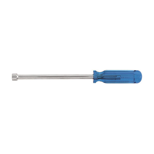 Nut Drivers | Klein Tools S126 6 in. Hollow Shaft 3/8 in. Nut Driver image number 0