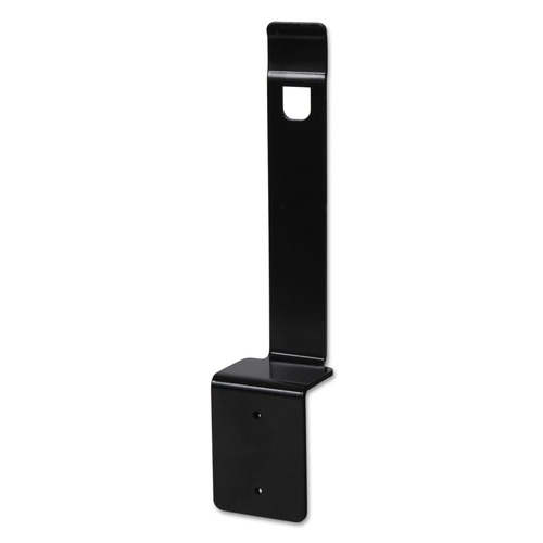 Cleaning & Janitorial Supplies | PURELL 5830-08-BLK Rail Mount for ES Everywhere System - Black image number 0