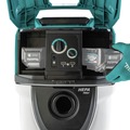 Vacuums | Makita GCV07ZU 80V MAX (40V MAX X2) XGT Brushless Lithium-Ion 7.9 Gallon - 10.6 Gallon Cordless AWS HEPA Wet and Dry Vacuum (Tool Only) image number 6